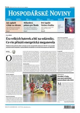 E-magazín HN 046 - 6.3.2025 - Economia, a.s.