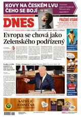 E-magazín MF DNES - 06.03.2025 - MAFRA, a.s.