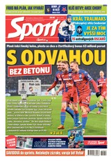 E-magazín Sport - 06.03.2025 - CZECH NEWS CENTER a. s.