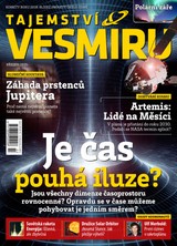 E-magazín Tajemství Vesmíru 3/2025 - Extra Publishing, s. r. o.