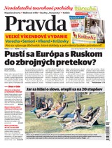 E-magazín Denník Pravda 7. 3. 2025 - OUR MEDIA SR a. s.