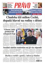 E-magazín Deník Právo - 7.3.2025 - Borgis, a.s.