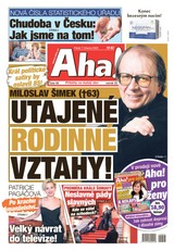 E-magazín AHA! - 07.03.2025 - CZECH NEWS CENTER a. s.