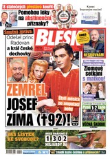 E-magazín Blesk - 07.03.2025 - CZECH NEWS CENTER a. s.