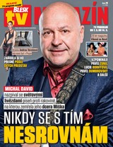 E-magazín Blesk Tv magazín - 07.03.2025 - CZECH NEWS CENTER a. s.