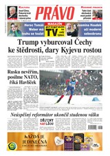 E-magazín Deník Právo - 8.3.2025 - Borgis, a.s.