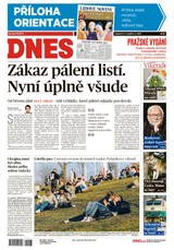 E-magazín MF DNES - 08.03.2025 - MAFRA, a.s.