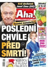 E-magazín AHA! - 08.03.2025 - CZECH NEWS CENTER a. s.