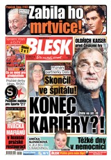 E-magazín Blesk - 08.03.2025 - CZECH NEWS CENTER a. s.