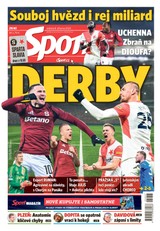 E-magazín Sport - 08.03.2025 - CZECH NEWS CENTER a. s.