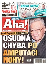 E-magazín NEDĚLNÍ AHA! - 09.03.2025 - CZECH NEWS CENTER a. s.