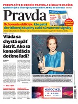 E-magazín Denník Pravda 10. 3. 2025 - OUR MEDIA SR a. s.