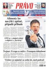 E-magazín Deník Právo - 10.3.2025 - Borgis, a.s.