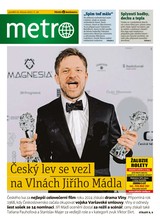 E-magazín METRO - 10.03.2025 - MAFRA, a.s.