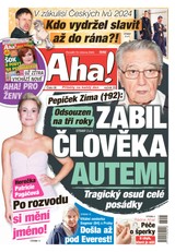 E-magazín AHA! - 10.03.2025 - CZECH NEWS CENTER a. s.