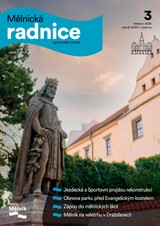 E-magazín Mělnická Radnice 3/2025 - Město Mělník