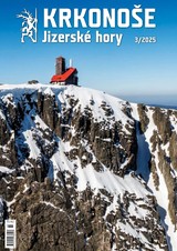 E-magazín Krkonoše - Jizerské hory 3/2025 - Krkonošský národní park