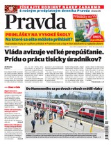 E-magazín Denník Pravda 11. 3. 2025 - OUR MEDIA SR a. s.