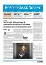 E-magazín HN 049 - 11.3.2025 - Economia, a.s.