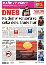 E-magazín MF DNES - 11.03.2025 - MAFRA, a.s.