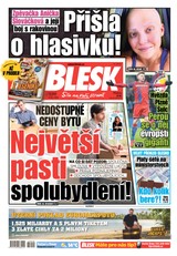 E-magazín Blesk - 11.03.2025 - CZECH NEWS CENTER a. s.