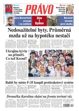 E-magazín Deník Právo - 12.3.2025 - Borgis, a.s.