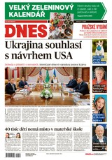 E-magazín MF DNES - 12.03.2025 - MAFRA, a.s.