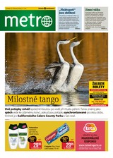 E-magazín METRO - 12.03.2025 - MAFRA, a.s.