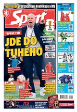 E-magazín Sport - 12.03.2025 - CZECH NEWS CENTER a. s.