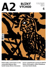 E-magazín A2 - Blízký východ - 06/2025 - Kulturní Čtrnáctideník A2