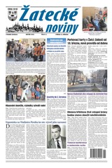 E-magazín Žatecké noviny 11/25 - Ohře Media