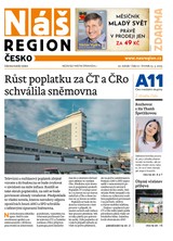 E-magazín Náš Region - Česko 11/2025 - A 11 s.r.o.