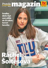 E-magazín Magazín Pravdy 13. 3. 2025 - OUR MEDIA SR a. s.