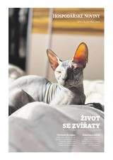 E-magazín HN 051 - 13.3.2025 Život ze zvířaty - Economia, a.s.