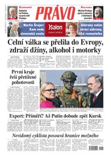 E-magazín Deník Právo - 13.3.2025 - Borgis, a.s.