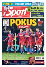 E-magazín Sport - 13.03.2025 - CZECH NEWS CENTER a. s.