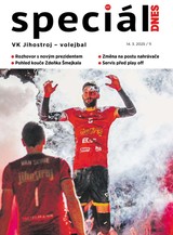 E-magazín Magazín DNES Speciál Magazín DNES Speciál Jižní Čechy - 14.03.2025 - MAFRA, a.s.
