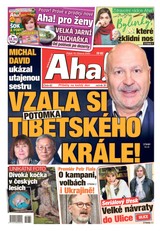 E-magazín AHA! - 14.03.2025 - CZECH NEWS CENTER a. s.