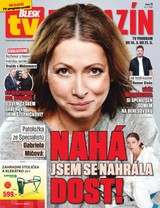 E-magazín Blesk Tv magazín - 14.03.2025 - CZECH NEWS CENTER a. s.