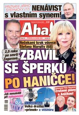 E-magazín AHA! - 15.03.2025 - CZECH NEWS CENTER a. s.
