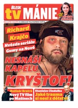 E-magazín Blesk Tv manie - 15.03.2025 - CZECH NEWS CENTER a. s.