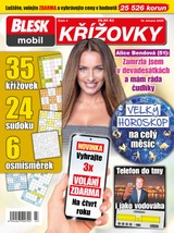 E-magazín BleskMobil KŘÍŽOVKY - 3/2025 - CZECH NEWS CENTER a. s.