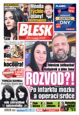 E-magazín Blesk - 17.03.2025 - CZECH NEWS CENTER a. s.