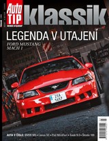 E-magazín Auto TIP klassik - 3/2025 - CZECH NEWS CENTER a. s.