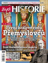 E-magazín Živá historie 4/2025 - Extra Publishing, s. r. o.