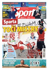 E-magazín Sport - 18.03.2025 - CZECH NEWS CENTER a. s.