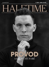 E-magazín HALFTIME 18: PROVOD sám proti sobě - SK Slavia Praha