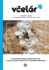 E-magazín Včelár 04/2025 - Slovenský zväz včelárov