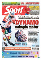 E-magazín Sport - 19.03.2025 - CZECH NEWS CENTER a. s.
