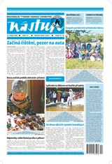 E-magazín Nástup 12/25 - Ohře Media